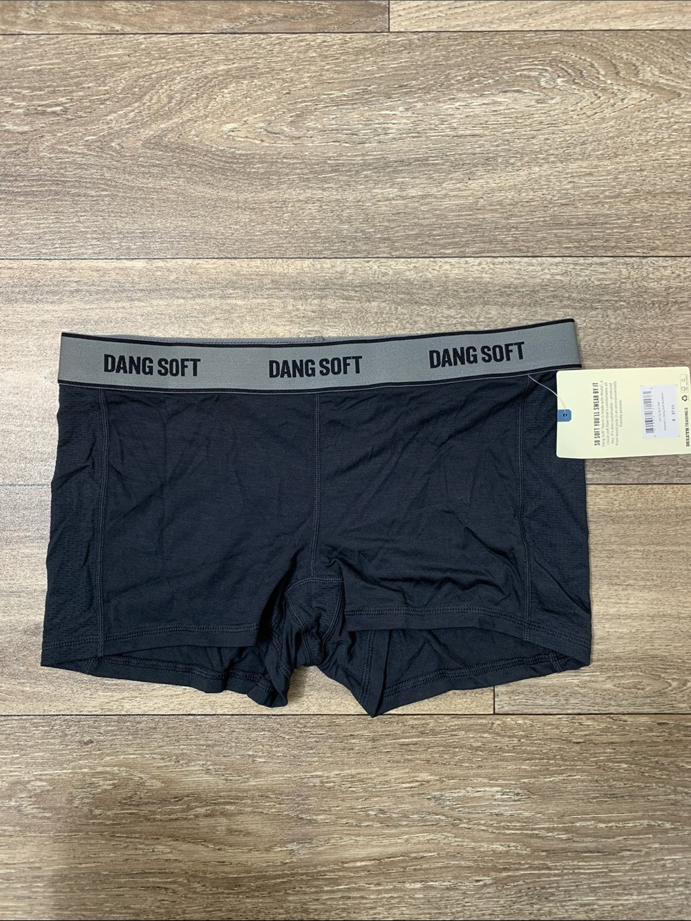 Duluth Trading Co Dang Soft Tencel Boyshort